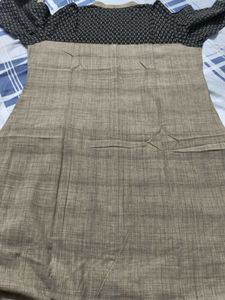 Elegant Cotton Kurta