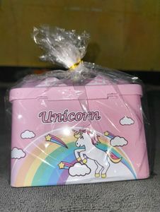 Pink Coin Bank Pack Of 3