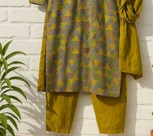 Ethnic Kurta Set