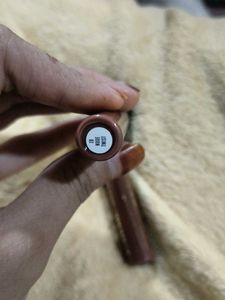 Lakme Forever Matte Liquid Lip Color - Nude Twist