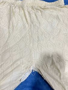 🌸 Pastel Paisley Grace Kurta plazoo Set