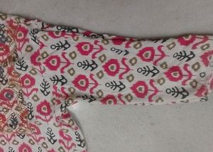 Embroidered Kurti For Women