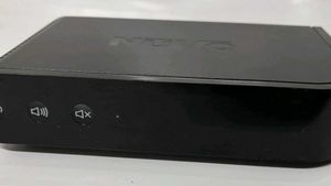 NuVo Player NV-P100-NA Wireless Zone  40W W