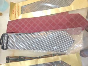 Men&#39;s Ties - Variety Pack Of 5 Never Used