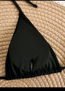 Black Bikini Set