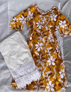 🌸 Kurti Set 🌸
