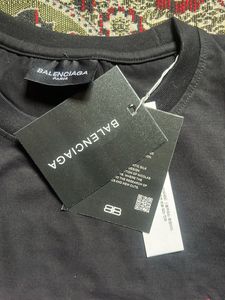 Balenciaga Graphic Tee