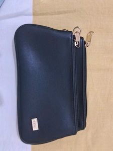 Elegant Black Pouch