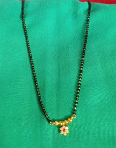 Elegant Mangalsutra Necklace