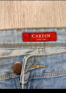 Cs1588 Cardin Jeans Size 38