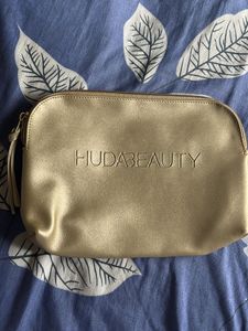 HUDA Beauty Pouch
