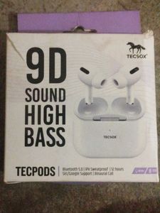 TECSOX Ear buds