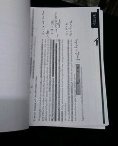 Printed And Handwritten Notes For Neet Preparation