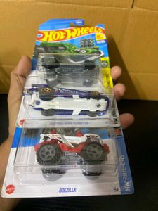 Imported Hot Wheels Combo