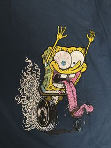 H&amp;M x SpongeBob SquarePants T-shirt