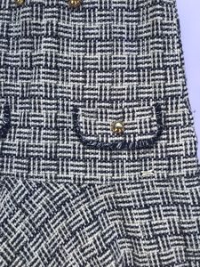 Checkered Dress