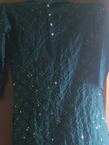 Men&#39;s Embroidered Kurta