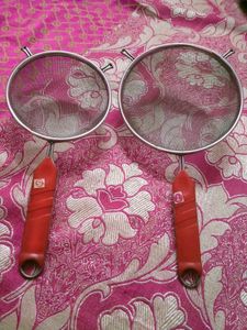 Kitchen Sieves (Set of 2)
