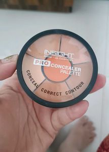 Insight Pro Concealer Palette