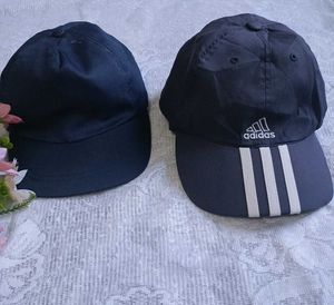 Adidas Caps - Set of 2
