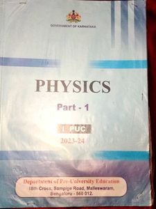 Textbooks: Physics, Chemistry, Maths