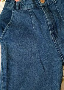 Blue Denim Jeans