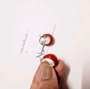 Combo Of 3 Korean Earrings