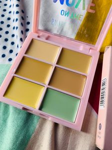 Swiss Beauty No1 Move Concealer Palette