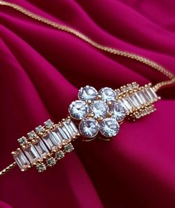 Rose Gold Bracelet
