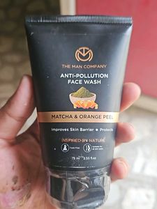 Anti Pollution Face Wash