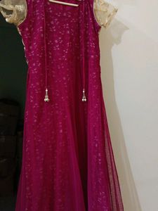Heavy Partywear Gown