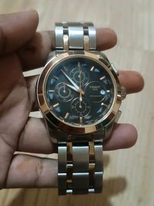 Tissot Chronograph Watch