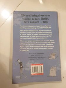 The Wimpy Vampire Strikes Back