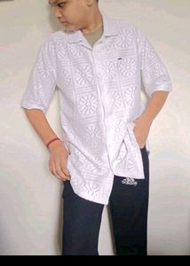 White Shirt