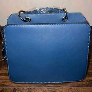 Steve Madden Bevelyn Satchel – Brand New.