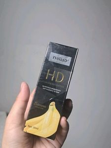 Naliao HD Banana Moisture Foundation