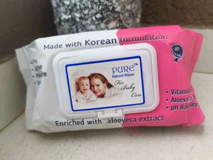 Korean Baby Wipes