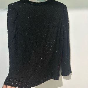 Women shrug
