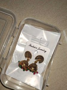 Jhumka Earrings