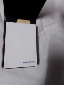 Doctors Dairy With Leather Cover