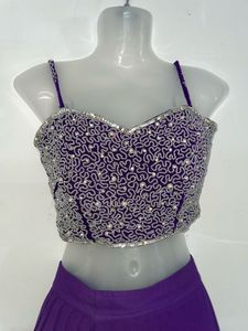 ONLY BLOUSE AVAILABLE