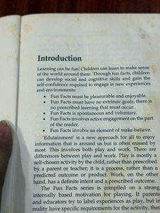 Fun Facts Nature by Terry O&#39;Brien