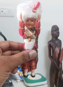 Vintage Collectible Dolls
