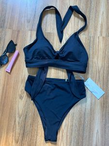 Bikini Set ( Fits Xxs Till S) Stretchable