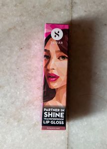Sugar Lip Gloss - Salmon Sake