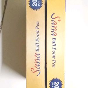 Sana Ball Point Pen