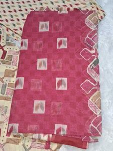 Pure Cotton Suit Set