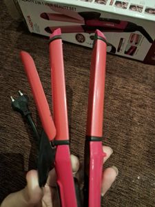 NOVA 2 in 1 Professional Hair Styler
