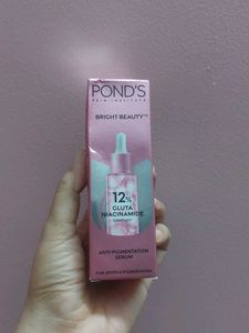 Ponds Bright Beauty Anti Pigmentation Serum