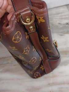 SALE🎄🎅🆕imported Brown  Handbag+purse🆕